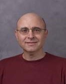 Portrait of Peter Petrov