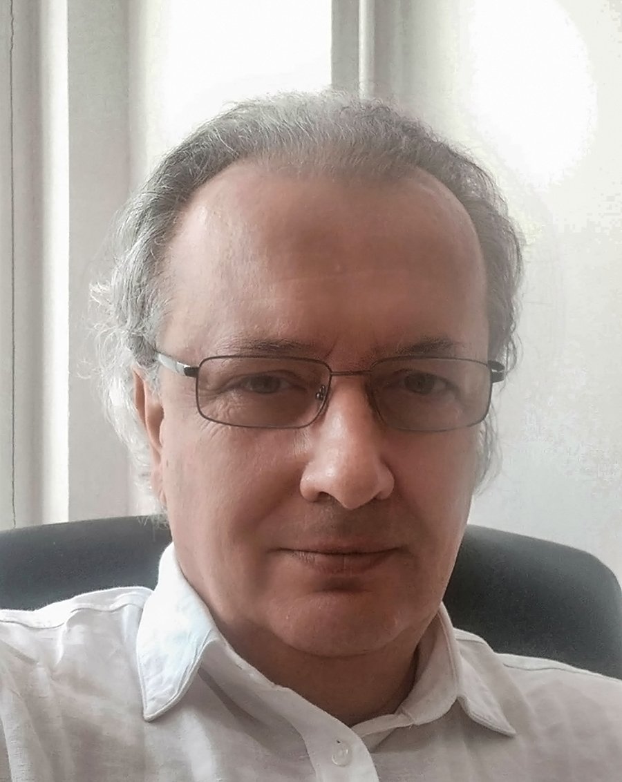 Portrait of Anastas Pashov